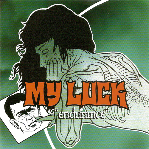 My Luck - Endurance EP