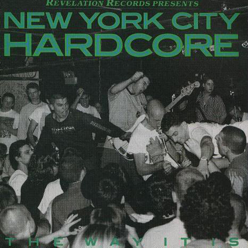 NYC Hardcore: The Way It Is - Compilation LP