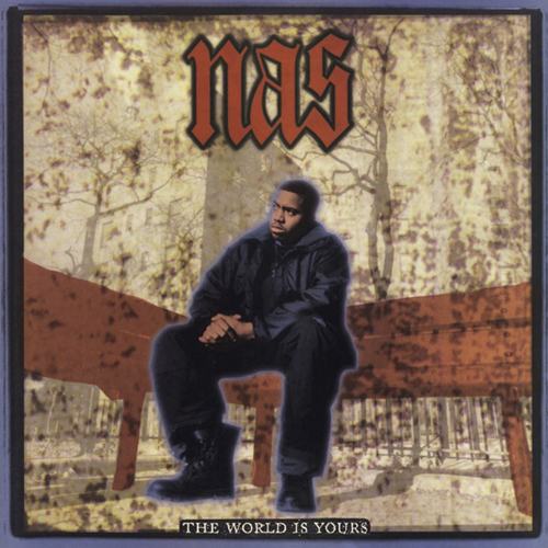 Nas - The World Is Yours EP