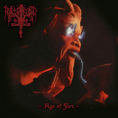 Nastrond - Age Of Fire LP