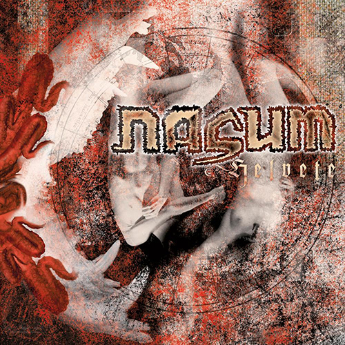 Nasum - Helvete LP