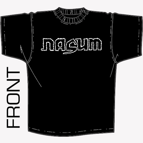 Nasum - Logo Shirt