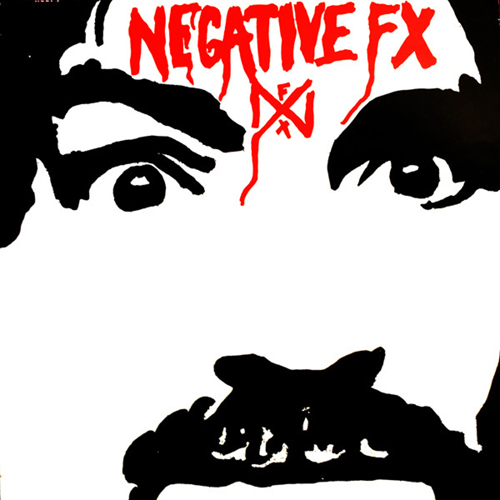 Negative FX - Self Titled LP