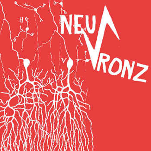 Neu Ronz - Self Titled EP