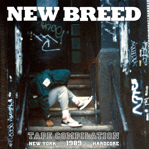 New Breed Tape - Compilation 2xLP