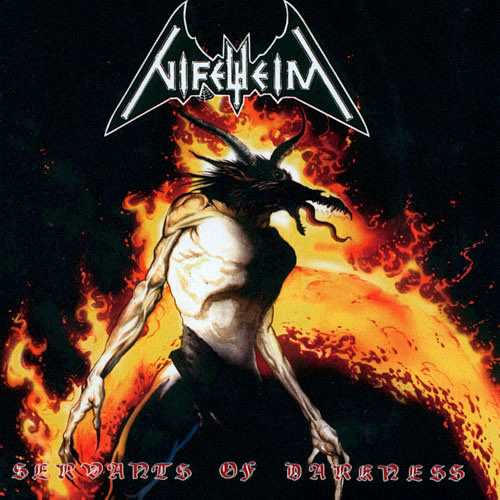 Nifelheim - Servants Of Darkness LP