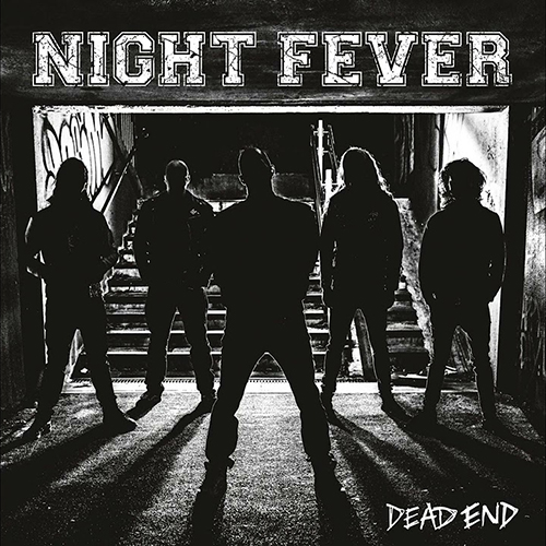 Night Fever - Dead End LP