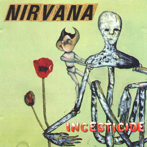 Nirvana - Incesticide 2xLP