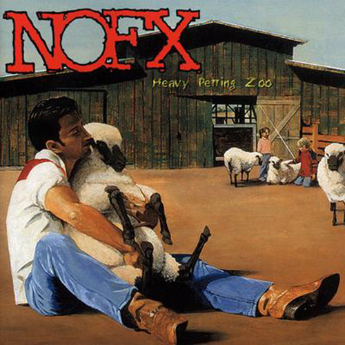 NoFX - Heavy Petting Zoo CD