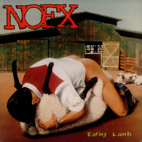 NoFX - Heavy Petting Zoo LP