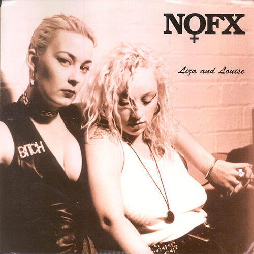 NoFX - Liza & Louise EP