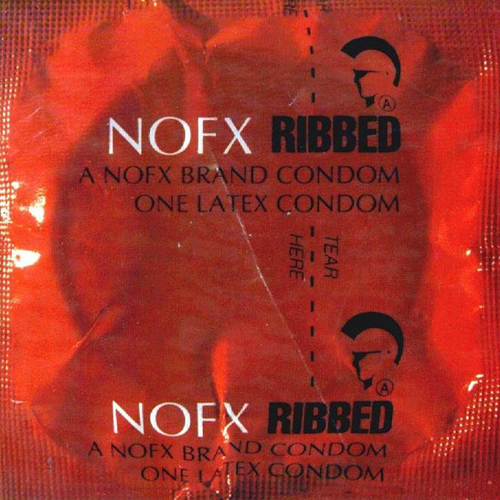 NoFX - Ribbed CD