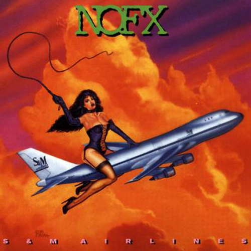 NoFX - S&M Airlines CD