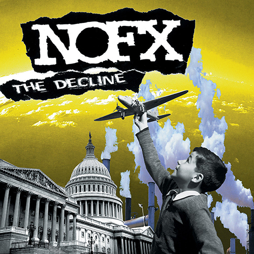 NoFX - The Decline CD