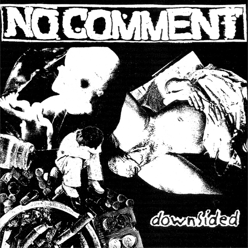 No Comment - Downsided EP