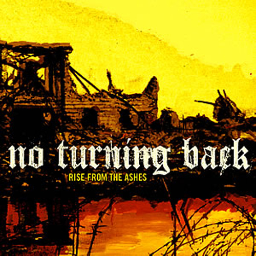 No Turning Back - Rise From The Ashes EP