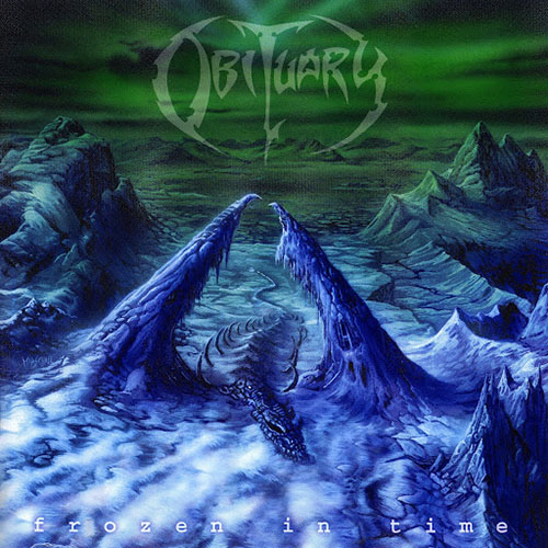 Obituary - Frozen In Time LP
