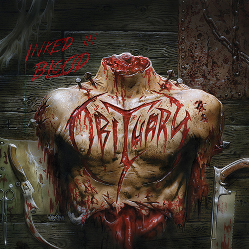 Obituary - Inked In Blood 2xLP