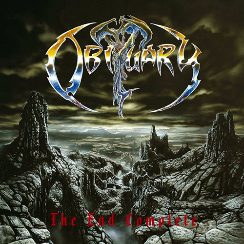 Obituary - The End Complete CD