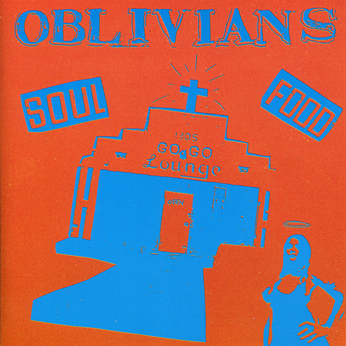 Oblivians - Soul Food LP