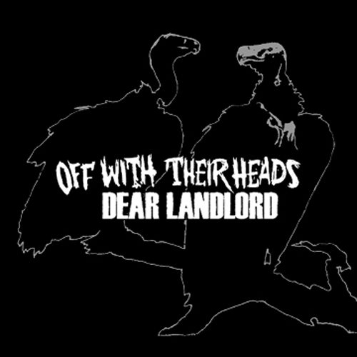 Off With Their Heads - Split EP