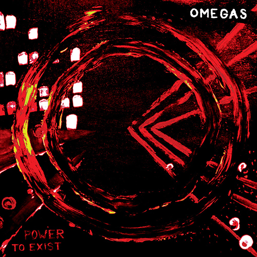 Omegas - Power To Exist LP