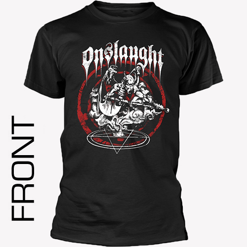 Onslaught - Power From Hell Shirt