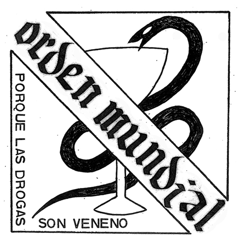 Orden Mundial - Porque Las Drogas Son Veneno EP