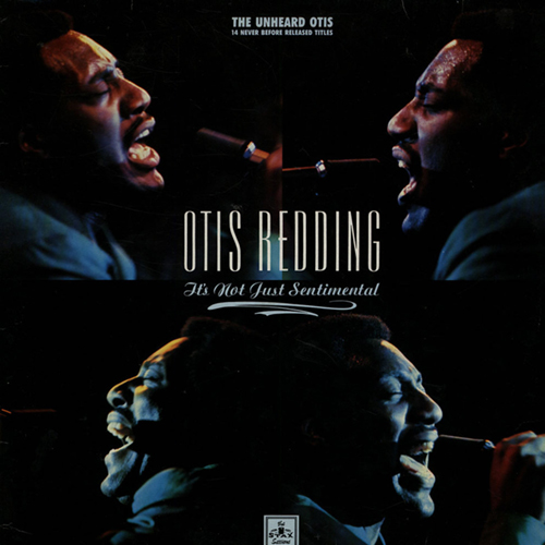 Otis Redding - It's Not Just Sentimental LP