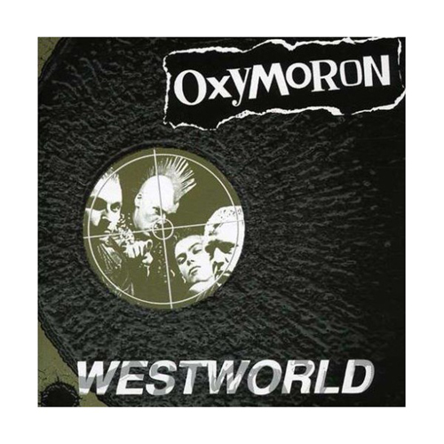 Oxymoron - Westworld LP