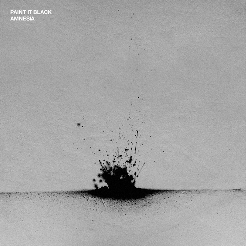 Paint It Black - Amnesia EP