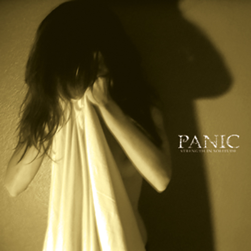 Panic - Strength In Solitude LP