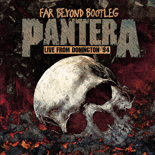 Pantera - Far Beyond Bootleg - Live From Donington '94 LP