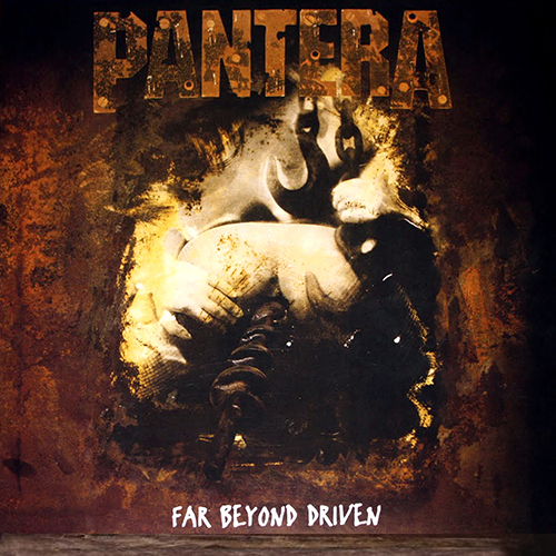 Pantera - Far Beyond Driven 2xLP