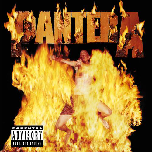 Pantera - Reinventing The Steel LP