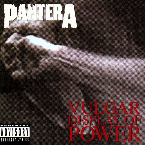 Pantera - Vulgar Display Of Power 2xCD