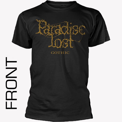 Paradise Lost - Gothic Shirt