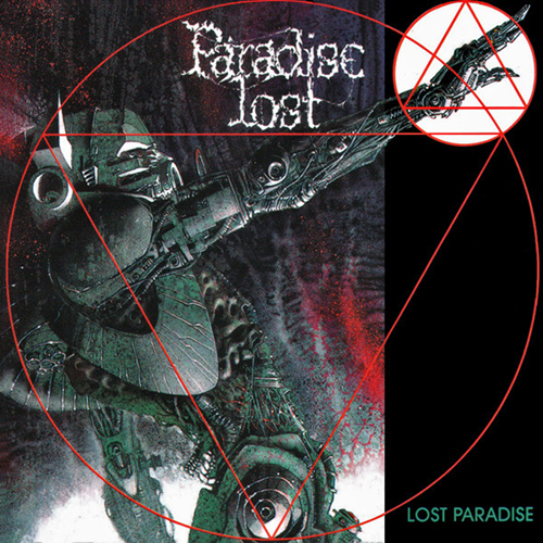 Paradise Lost - Lost Paradise LP