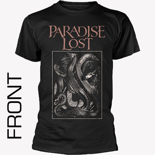Paradise Lost - Snake Shirt