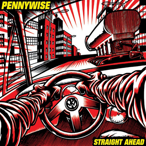 Pennywise - Straight Ahead CD