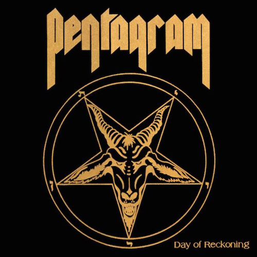 Pentagram - Day Of Reckoning CD