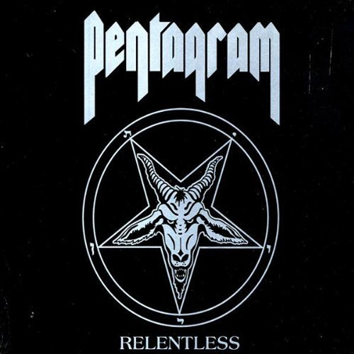 Pentagram - Relentless LP