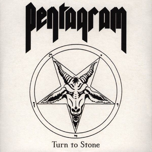 Pentagram - Turn To Stone CD