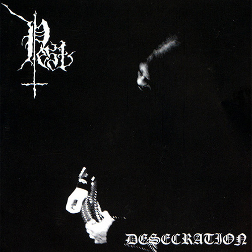 Pest - Desecration LP
