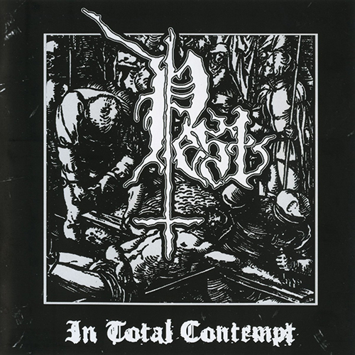 Pest - In Total Contempt LP