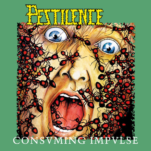 Pestilence - Consuming Impulse 2xCD