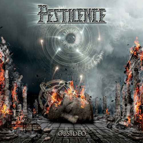 Pestilence - Obsideo CD