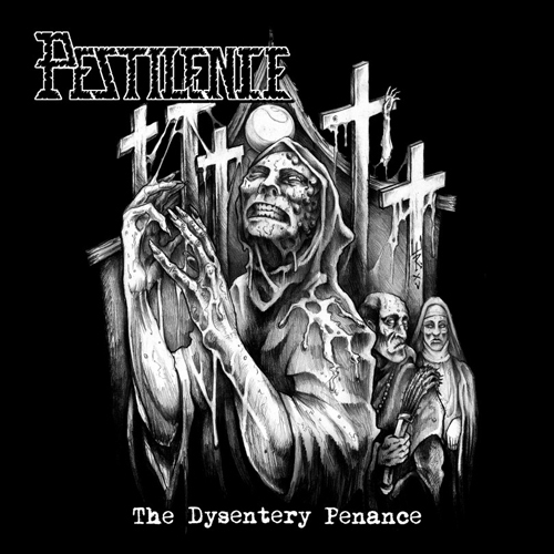 Pestilence - The Dysentry Penance LP