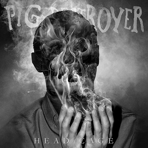 Pig Destroyer - Head Cage LP