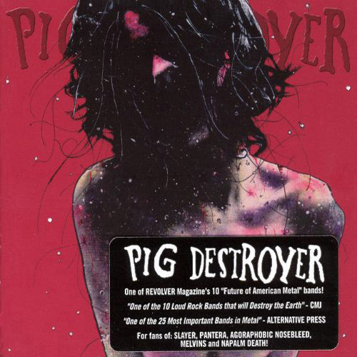 Pig Destroyer - Terrifyer LP